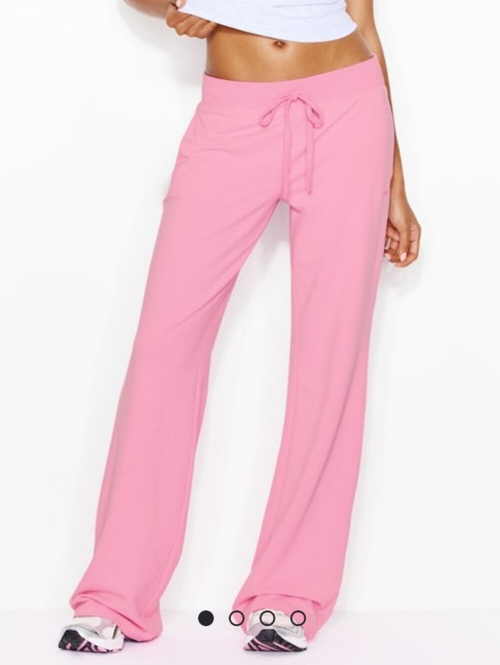 Garage - Snatch Booty SoftTerry Pants (Pop It Pink)
